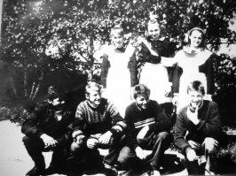 Назад в 90-е. Флешмоб на Фишках 