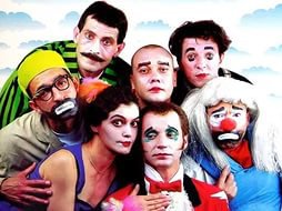 И конечно эти (ах Одесса)