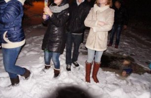 Удачный кадр