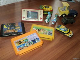 Это моё детство, оно больше не повторится