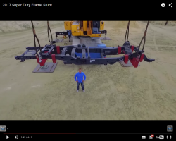 Думаю подвесь они всё это по серёдке, всё это нае.нулось бы на второй машине. А так получается трос в трос почти, нагрузка минимальная на раму.
Очередной видос тупорылых пиндосов, для таких же тупорылых Америкосов, который в меру своей тупости крикнут ВАУ! и побегут в автосалон. И у них ума не хватит даже обдумать увиденное.