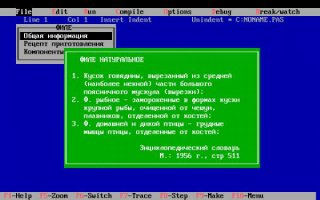 Был такой прикол: "Трубо Паскакаль" - пародия на TP... Было смишно :)
До сих пор, кстати, найти можно