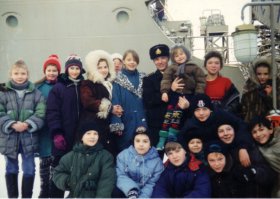 Назад в 90-е. Флешмоб на Фишках 