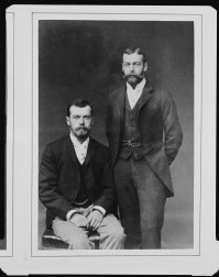 Николай II и Георг V