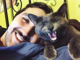 Собаки - улыбаки
Стесьняюсь спросить,кто здесь собака-улыбака?