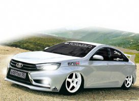 А что это про нашу суперкару не написали, 600 тыщ это рекорд :-)