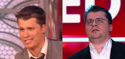 Две большие разницы: животные до и после того, как их приютили