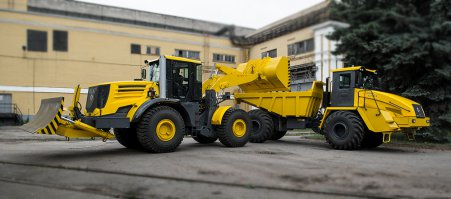 Тоже кировцы