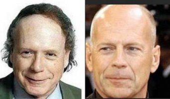 Эти двое больше всех походят друг на друга имхо)) Хотя сфера деятельности и географическое положение рядом не стояли...