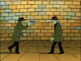 12 злобных киноблизнецов (13 фото)