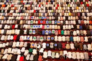 ТАК ЕВРОПЕЙЦЫ ВИДЯТ МУСУЛЬМАН