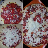 Вот что у меня получилось только что. Могу сказать очень даже вкусно. Автор спасибо