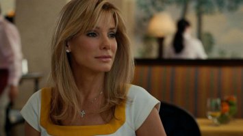 Фото. Сандра Буллок в фильме «Невидимая сторона»