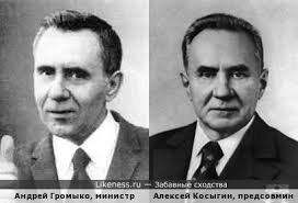 Астральные близнецы в Политбюро