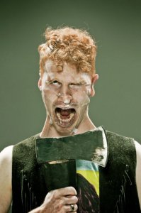 Кажись тоже он...