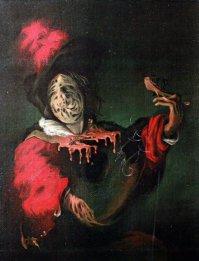 Дадо,Ито и Хоффина можно было не включать в список - есть и лучше. А за всех остальных - аплодисменты.Если автору нужно ,ещё художников подкину ! А пока вот мои картинки: