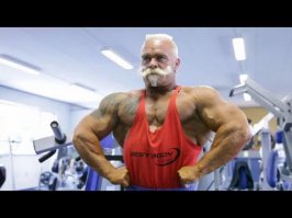 Внешний вид или седина в бороду