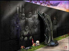 Один день из жизни имперских штурмовиков