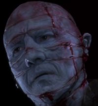 Шоковая фотосессия: лица, перетянутые резинками