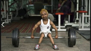 Это кто тут самый низкий!?