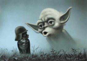 Один день из жизни имперских штурмовиков