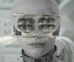 Психоделичный двуликий макияж на Хэллоуин, который взорвёт мозг!