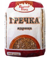 Этим летом впервые побывал в Питере и должен сказать что слово "греча" ОЧЕНЬ сильно "резало" мне слух в каждой столовой...
Даже на полках магазинов иногда можно встретить этикетки вроде: