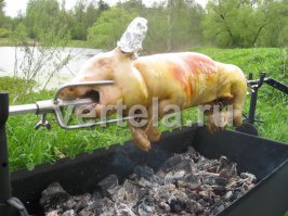 Флешмоб: Уличный танец на шесте