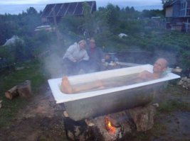 Деда хоть помыли, прежде чем из него суп варить?