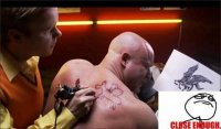 38 сумасшедших 3D татуировок