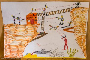 А рисунок и сейчас актуален