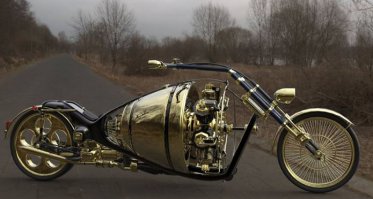 16 самых дорогих мотоциклов в мире