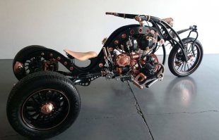 16 самых дорогих мотоциклов в мире