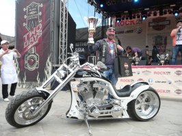 Вот мой выбор... Серебряная мечта!