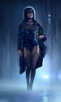 Интересные иллюстрации под названием "Девушки"