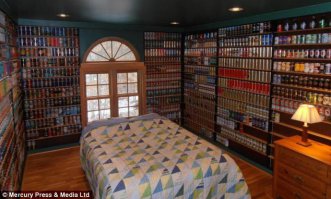 "Храм" пива куда интереснее и разнообразнее :)