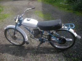 я себя на этом в детстве ощущал как на миллионах