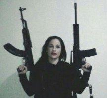 Ла Чина смеется!!!