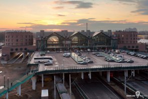 Ладожский вокзал