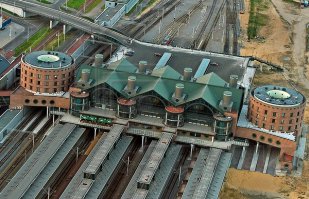 Ладожский вокзал