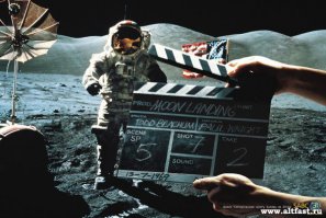 Российские инженеры намерены поискать на Луне следы астронавтов США