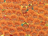 Портреты девушек с веснушками