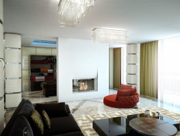 Одесса, реальный проект