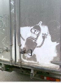 Грязный танк в бою невидим