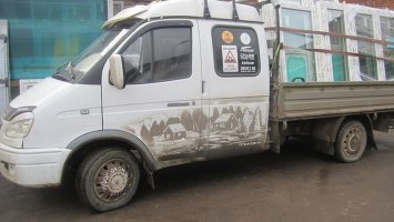 Грязный танк в бою невидим
