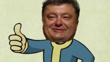 Фанат Fallout смастерил дверь в «ядерное убежище»