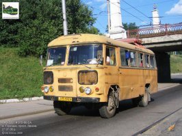 Кстати у нас ездили полноприводные Пазики . 
А мой отец много лет проработал на Магирусе , лучшего грузовика для БАМа говорит просто не могло быть .