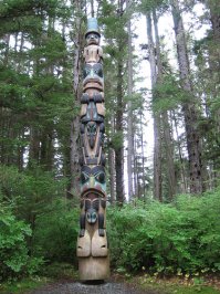 В 2004 году на месте боя у Ситки состоялся Акт Примирения. Там где индейцы ушли в леса был поставлен тотемный столб. На месте высадки русского десанта - крест. Война закончилась.