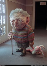 думаю название "второе детство" подойдет больше