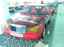 Был там как минимум один интересный экземпляр))